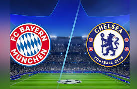 UEFA: Champions League: Match Replay: Bayern vs. Chelsea
