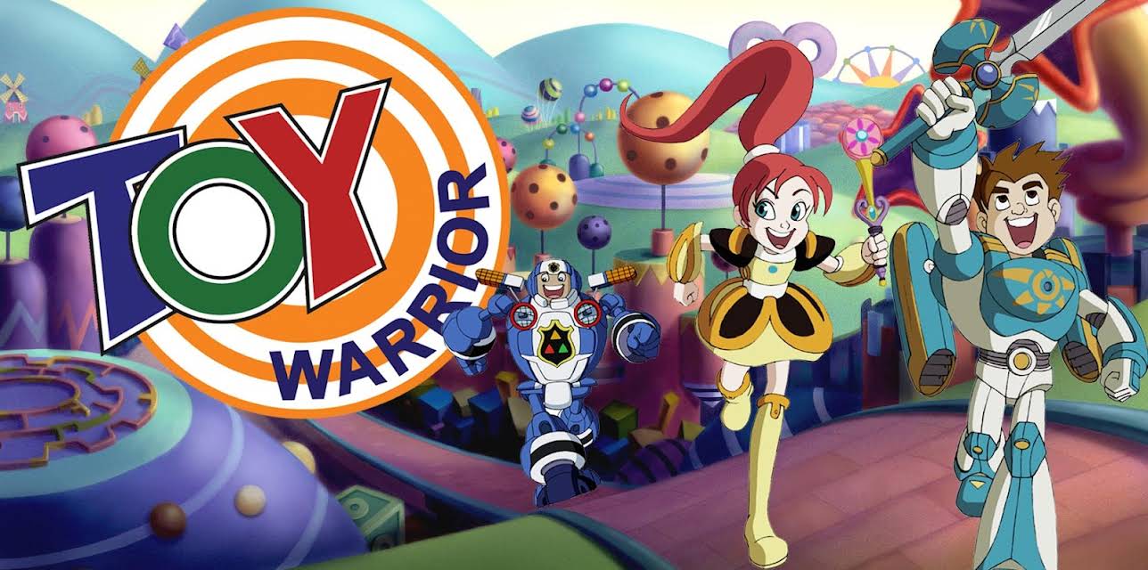 Toy Warrior (2005)