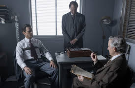 Fellow Travelers, Season 1: Fellow Travelers: Your Nuts Roasting on an Open Fire