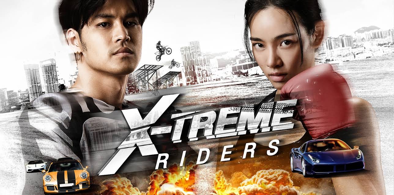 X-treme Riders (2025)