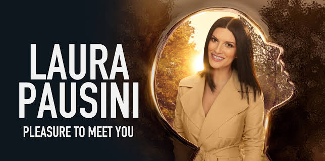 Laura Pausini - Pleasure to meet you (2022)