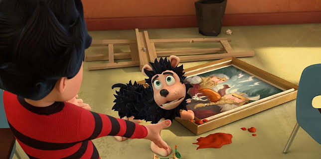 3:10 PM: Dennis & Gnasher Unleashed! (S2) | CBBC | 12/3 2025