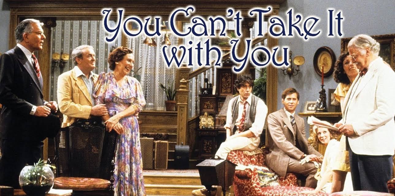 You Can't Take It with You (1979)