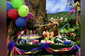 Bingo & Molly: The Birthday Present