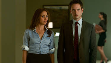 22:00: Suits (S1 E9) (S1) | Viasat Series | 8/21 2026