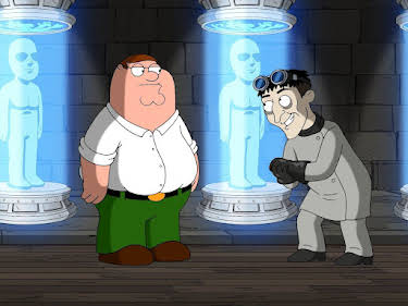 13:40: Family Guy | ProSieben | 8/1 2026