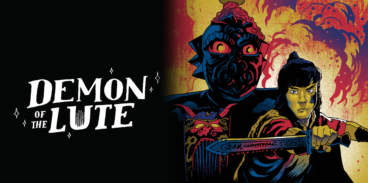 Demon of the Lute (1983)