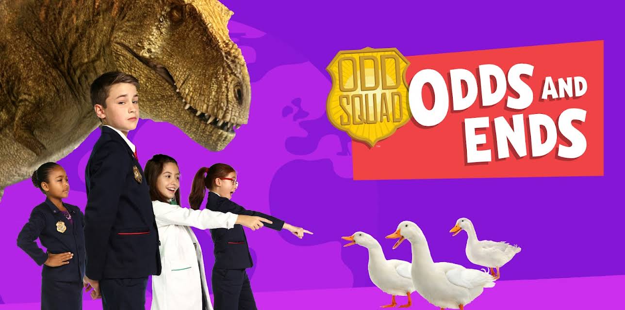 Odd Squad: Odds and Ends (2014)