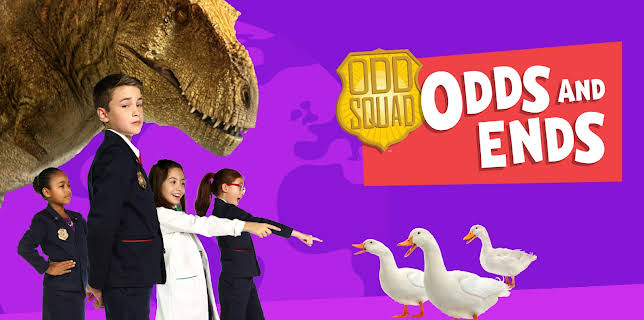 Odd Squad: Odds and Ends (2014)