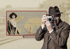 Documental Viajes Con Agatha Christie Y Sir David Suchet