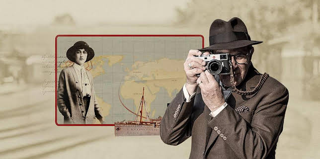 03:35: Documental Viajes Con Agatha Christie Y Sir David Suchet | LA 2 | 1/24 2026