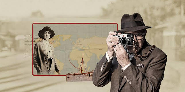 Documental Viajes Con Agatha Christie Y Sir David Suchet