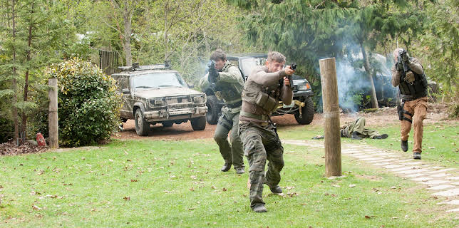 The Marine 4: Moving Target (2015)