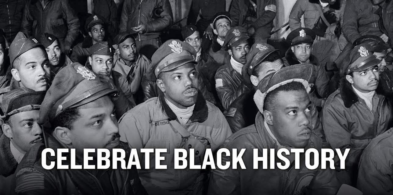 Celebrate Black History month Season 1