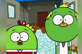 Breadwinners - Volume 1: Driver's Breaducation/Food Fight Club