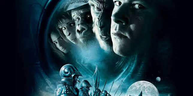 Planet of the Apes (2001)