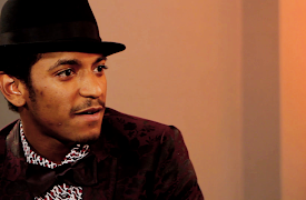 Music Revolution: El Debarge / Lloyd / New Boyz