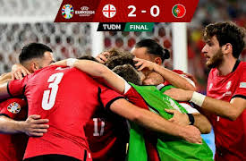 Eurocopa Clips season-2024: Georgia vs. Portugal - 26 de junio