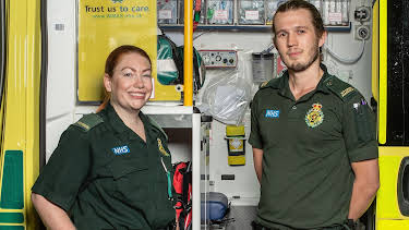 11:05 PM: 999: On the Front Line | Channel 4 | 7/27 2026
