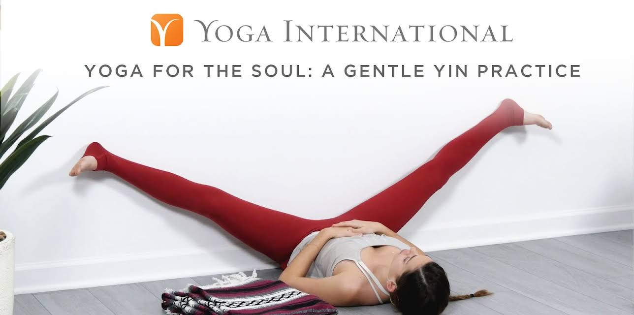 Yoga for the Soul: A Gentle Yin Practice