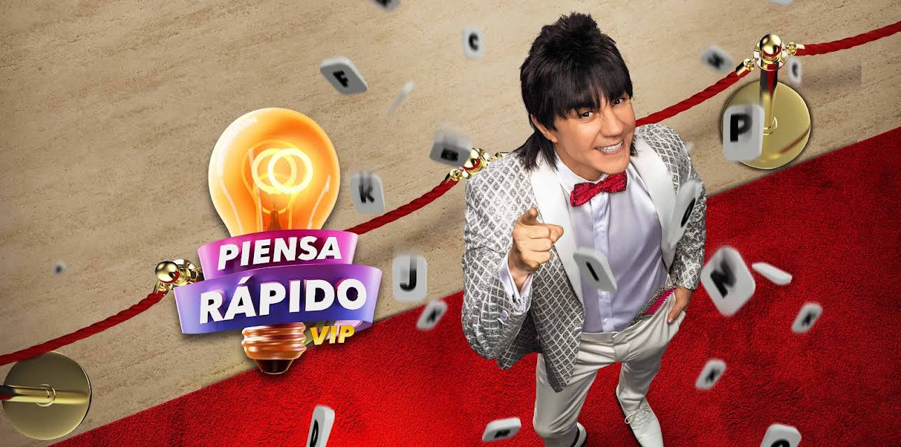 Piensa Rapido VIP season-1