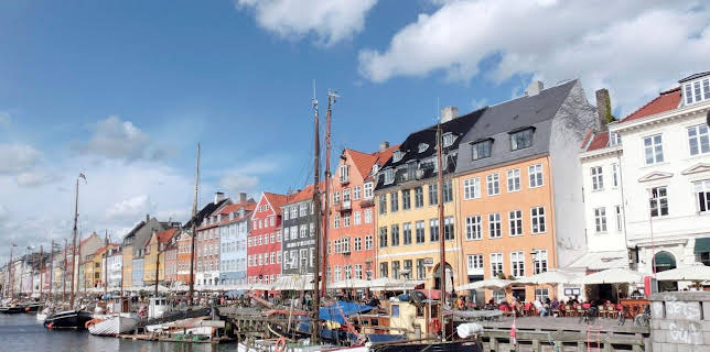 Von Kopenhagen bis Aarhus