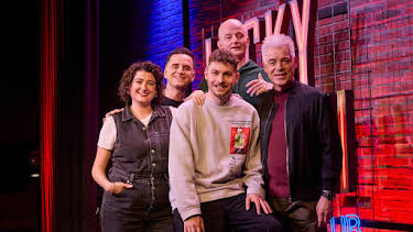 22:45: Mittermeiers Lucky Punch Comedy Club | RBB Fernsehen | 8/16 2026