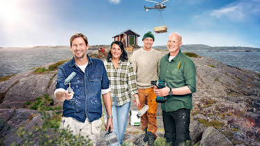 21:30: Svenske hyttedrømmer (S1 E11) (S1) | FEM | 5/21 2026