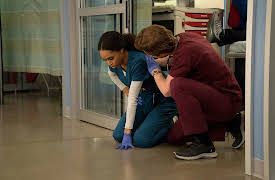 Chicago Med: 18. Sesongavslutning - Timing