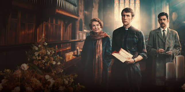 9:00 PM: Murder Before Evensong (S1 E6) (S1) | Channel 5 | 11/11 2025