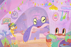 Kärlekens hav: Gräva efter skatter