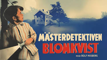 13:10: Mästerdetektiven Blomkvist | SVT1 | 7/14 2026