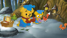 Bamse och dunderklockan