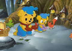 Bamse och dunderklockan