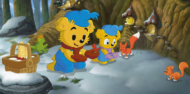 13:00: Bamse och dunderklockan | Viasat Film Family | 12/21 2025