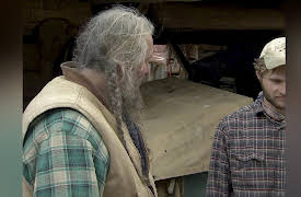 Mountain Men Season 1: Surviving Winter