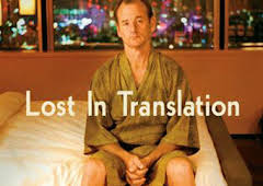Lost in Translation
