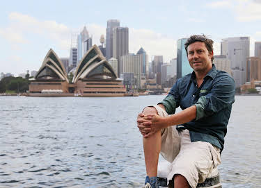 16:50: 12.378 km Australien - Sven Furrer auf Abwegen (4/6) | 3SAT | 7/9 2026
