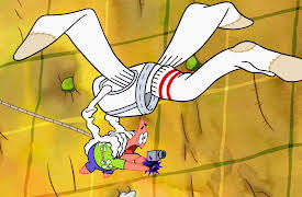 The Patrick Star Show 1: Pat-a-thon/Lost in Couch