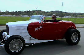 American Icon: The Hot Rod: Post War Racing and So-Cal Speed Shop