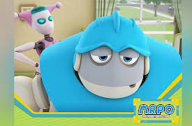 Arpo: The Robot for All Kids: No No Nannybot