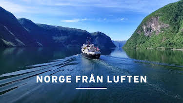16:20: Norge från luften | SVT1 | 9/5 2026