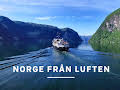 Norge från luften