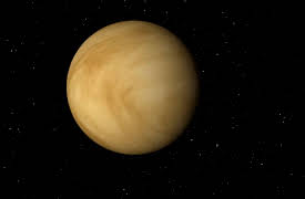 Cosmic Journeys: Venus Death of a Planet