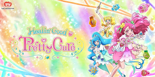 Healin' Good Pretty Cure: Season 1