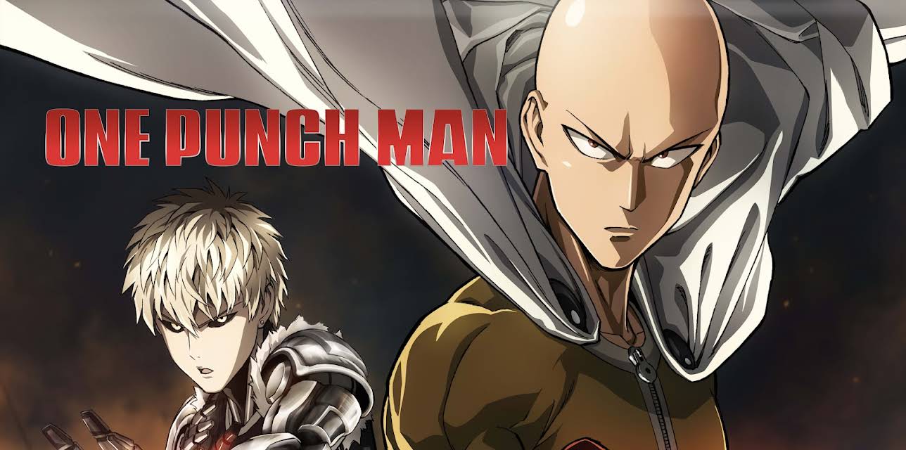 One-Punch Man Season 1