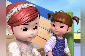 Kongsuni and Friends: Ready for the Take Off!