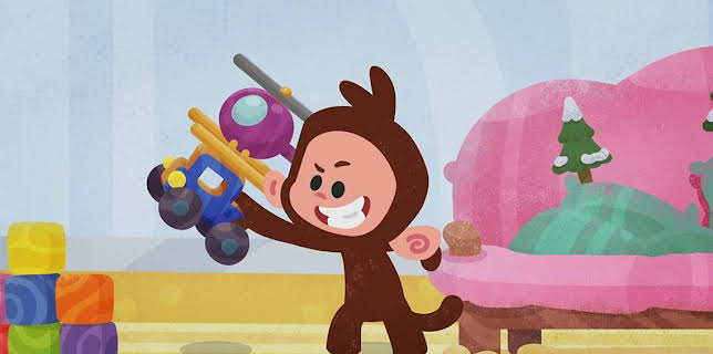 6:45 AM: Tee and Mo (S2) | Cbeebies | 12/31 2025