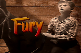 Fury: Joey Finds a Friend