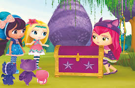 Little Charmers: Episode 37